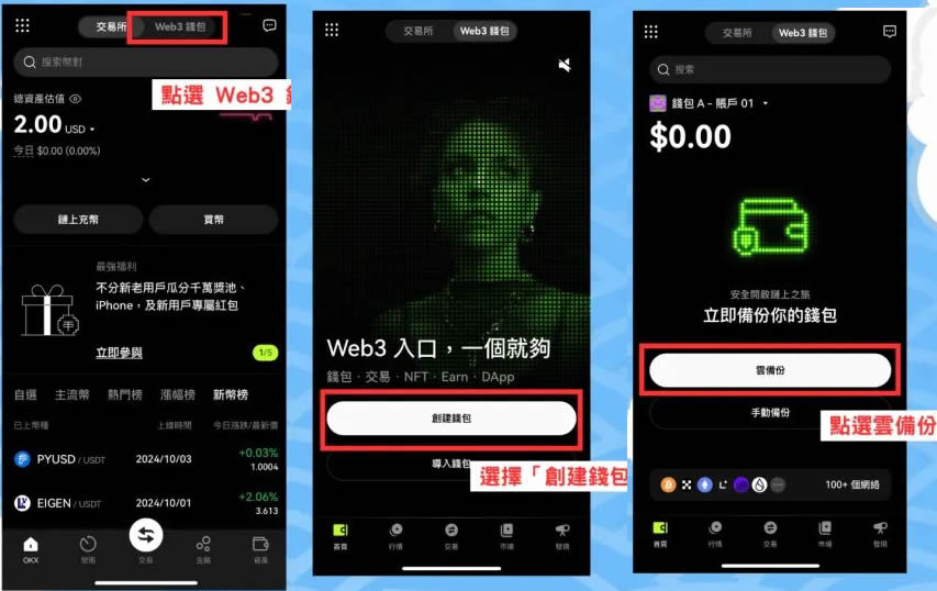 如何使用OKX DEX购买土狗币？教你用OKX DEX埋伏百倍土狗币