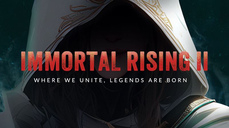 Immortal Rising 2是什么？IMT代币经济学和运作方式解读
