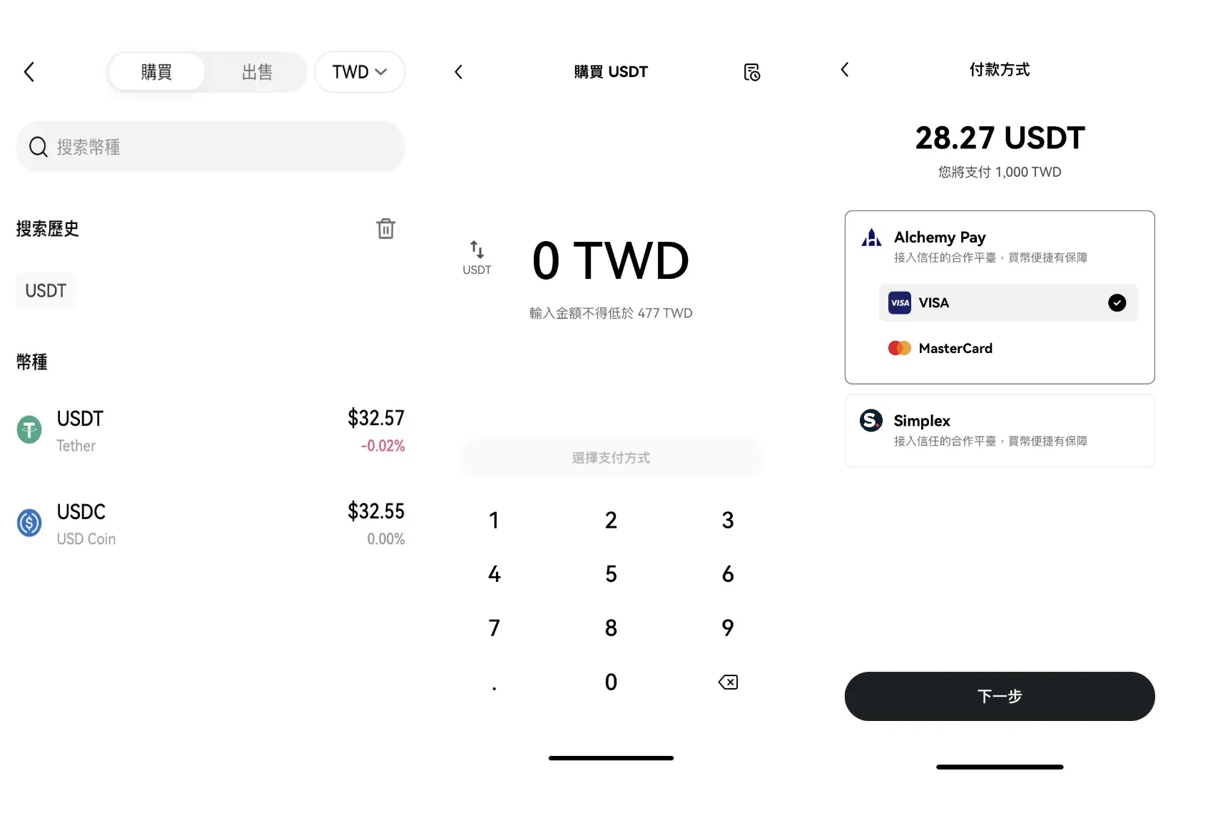 比特币购买教程:一分钟买比特币