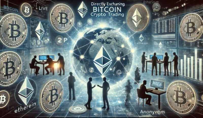 2025年全球最好P2P加密货币交易所排名:与传统交易所对比