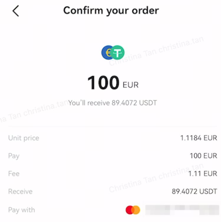 如何使用信用卡购买比特币？在Bitget用信用卡购买比特币的详细指南