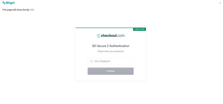 如何使用信用卡购买比特币？在Bitget用信用卡购买比特币的详细指南