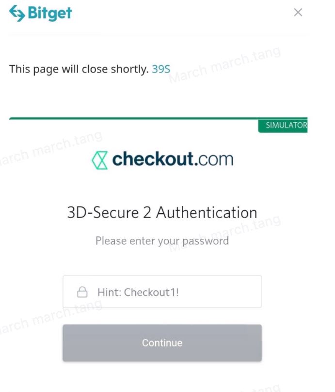 如何使用信用卡购买比特币？在Bitget用信用卡购买比特币的详细指南