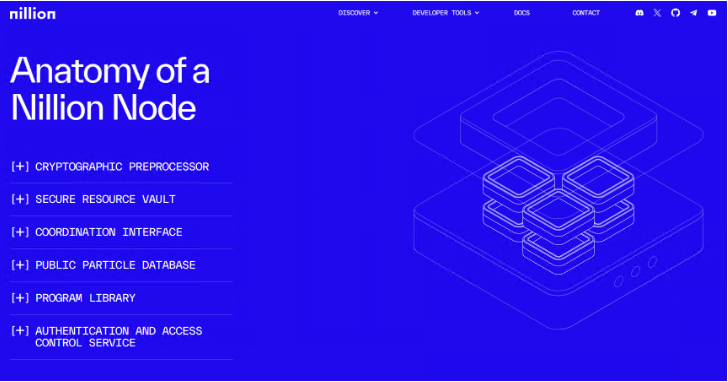 Binance Launchpool 上的 Nillion (NIL) — 收益说明