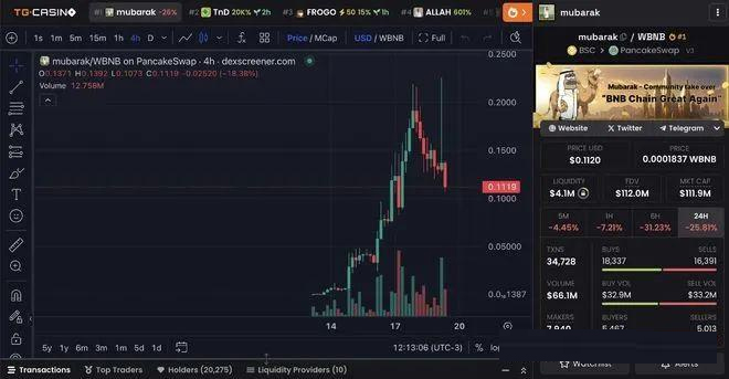 BNB模因币强势崛起,3 月最后一周最值得关注的 3 大 BNB Meme 币