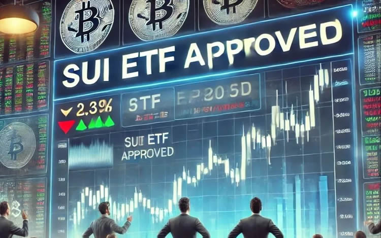 SUI ETF即将来临？SUI币能复刻solana的成功吗？