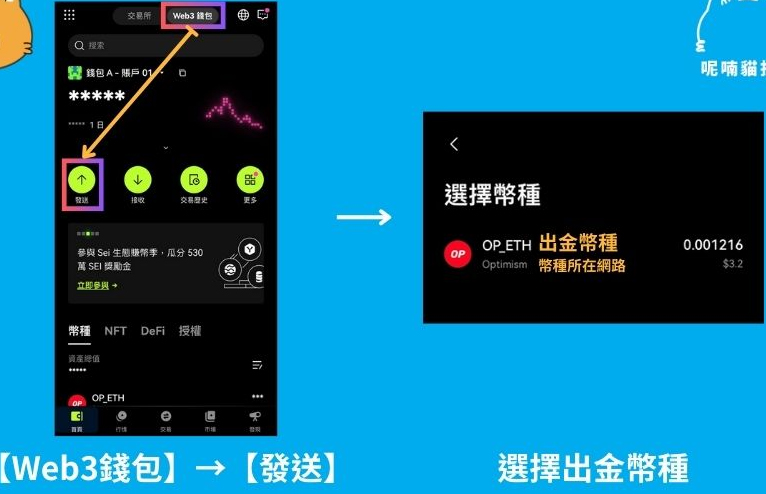 OKX Web3 wallet实测心得:新手最佳Web3 wallet选择（2025 最新）
