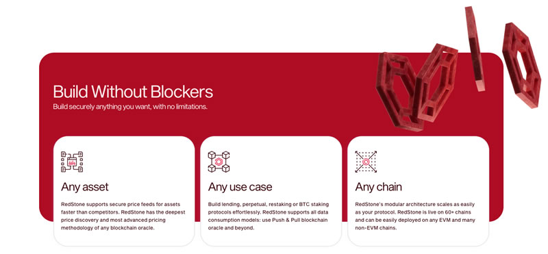 RedStone如何依靠RED币与EigenLayer质押突破Chainlink的垄断？