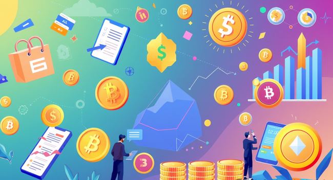 币圈大揭秘:全面解读比特币及加密货币是什么？