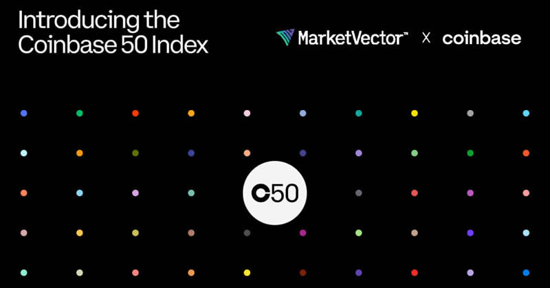 COIN50是什么?COIN50包括哪些加密货币?解析指数组成、历史绩效