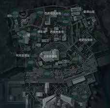 三角洲行动中巴克什井盖位置在哪