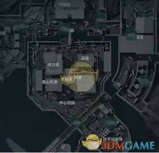 三角洲行动中巴克什井盖位置在哪