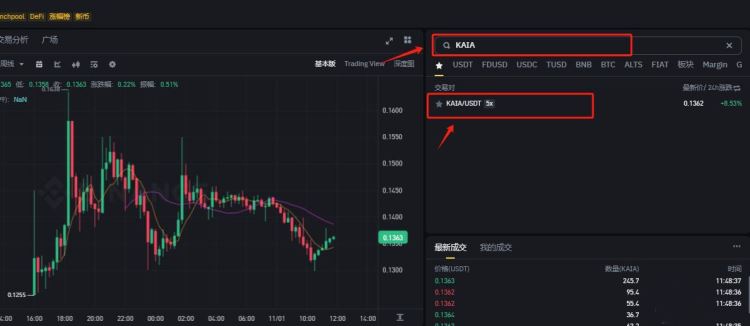 Kaia币是什么？如何使用Kaia参与LINE Dapp Portal游戏赚取Kaia币？