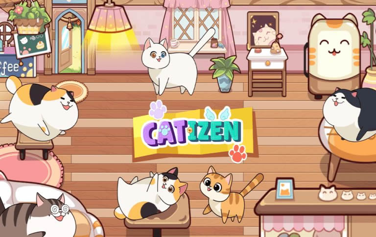 Ton链游Catizen是什么？Catizen(CATI)币空投教学及价格走势分析