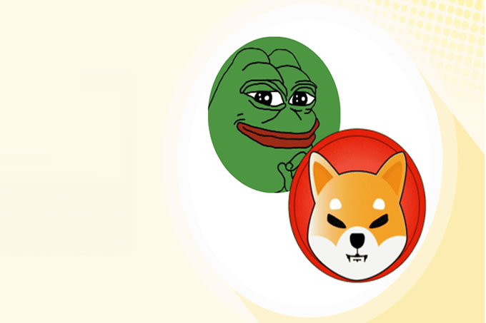 PEPE vs SHIB:哪种模因币将在2025 年占据主导地位并达到1 美元？
