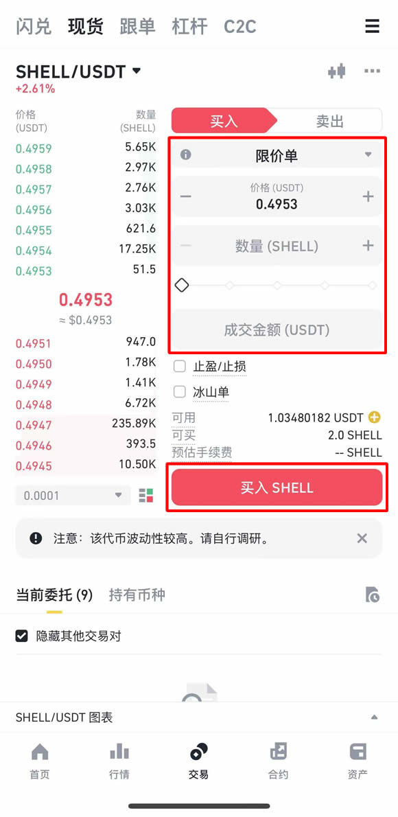SHELL币在哪个交易所交易？SHELL币上线交易所盘点