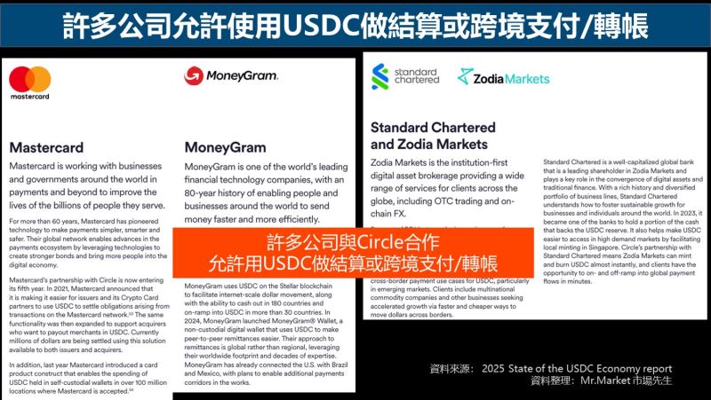 USDC是什么？和USDT的差异？安全性/风险/交易管道解读