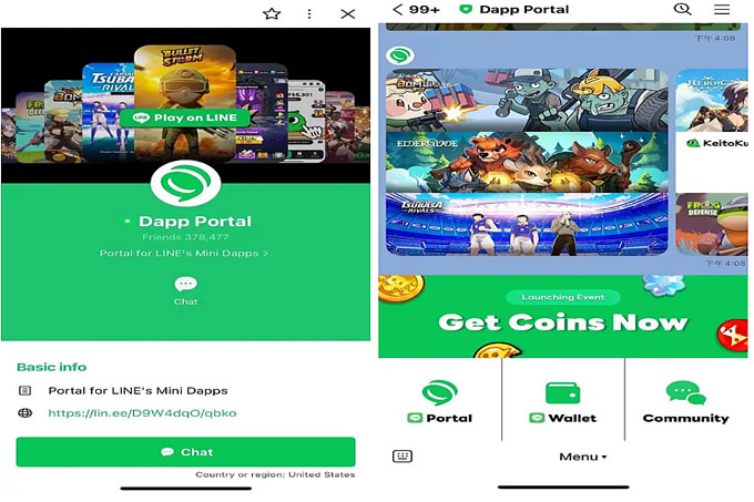 Kaia 币是什么？如何使用 Kaia 参与 LINE Dapp Portal 游戏？