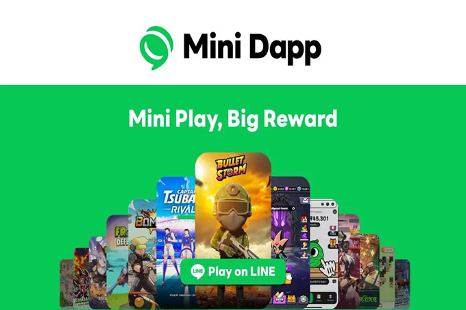 Kaia 币是什么？如何使用 Kaia 参与 LINE Dapp Portal 游戏？