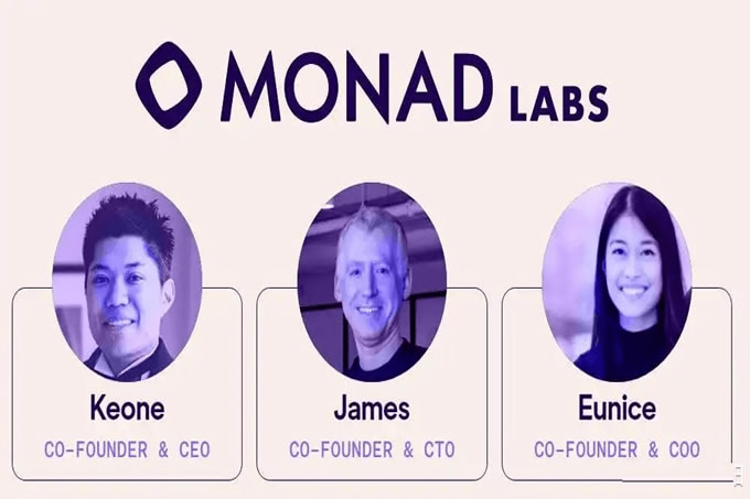 下一个百倍币？Monad 潜力无限,不容错过!