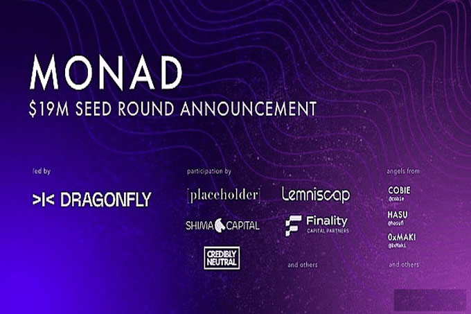 下一个百倍币？Monad 潜力无限,不容错过!
