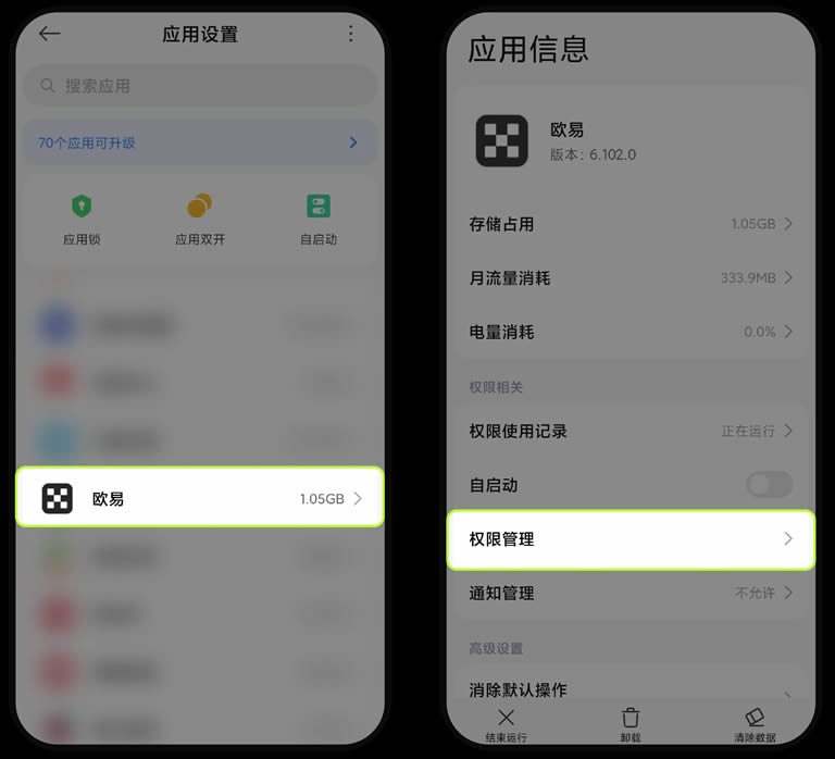 欧意APP相机图片权限上传相关凭证,如何开启相机权限教学？
