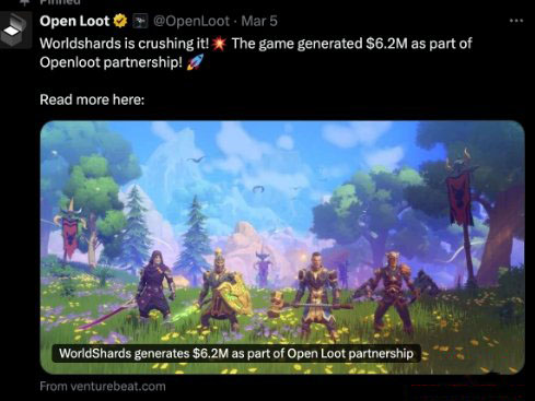 一文详解什么是Open Loot以及OL代币？