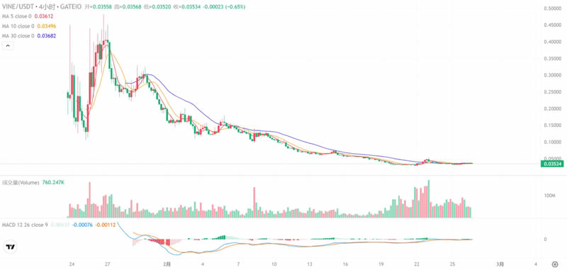 VINE币是什么？VINE币是一项好的投资吗？VINE币价格预测