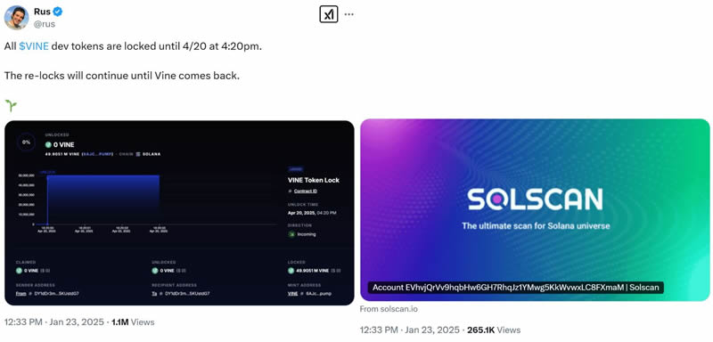 VINE币是什么？VINE币是一项好的投资吗？VINE币价格预测