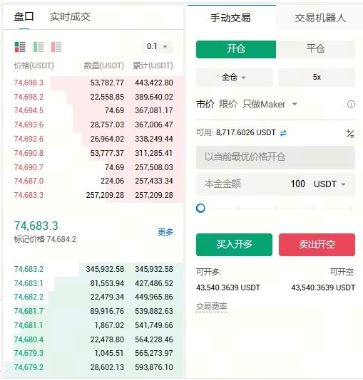 新手如何进行合约交易？火币HTX交易所合约交易操作教程2025最新