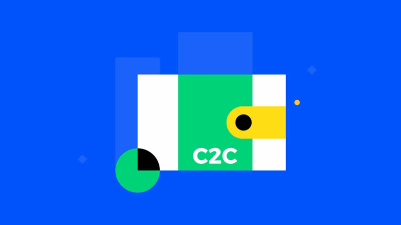 什么是C2C交易？怎样进行C2C交易？火币C2C买卖币交易教程