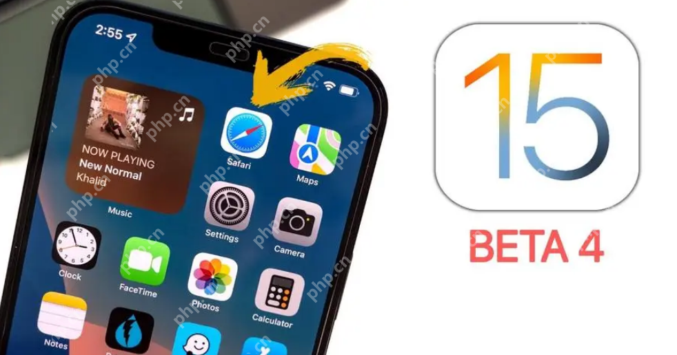 iOS15.4Beta有哪些更新