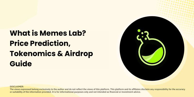 模因实验室是什么币？LAB币价格预测、代币经济学和空投指南