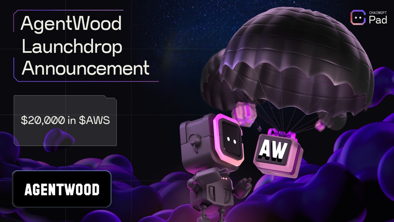 什么是AgentWood(AWS)币?AWS币前景如何?为什么投资?