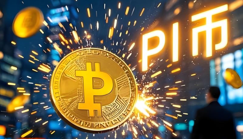 今天Pi币登录不了提示