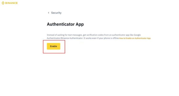 Binance安全验证器怎么用？Binance安全验证器使用详细步骤