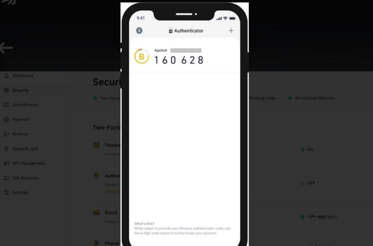 Binance安全验证器怎么用？Binance安全验证器使用详细步骤