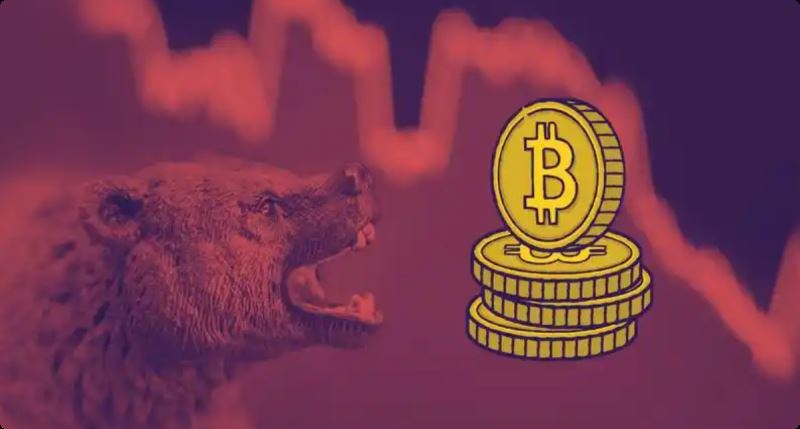 加密货币只是下跌还是要崩盘了？