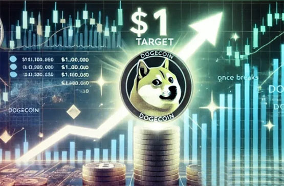 狗狗币(DOGE)关键支撑位稳固,多头能否重夺0.25美元？