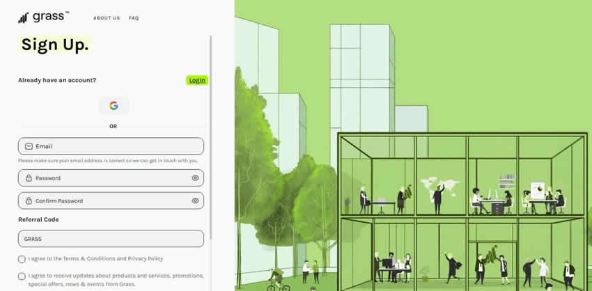 Grass币怎么挖?挖到的Grass币如何换钱?Grass币挖矿操作步骤教学
