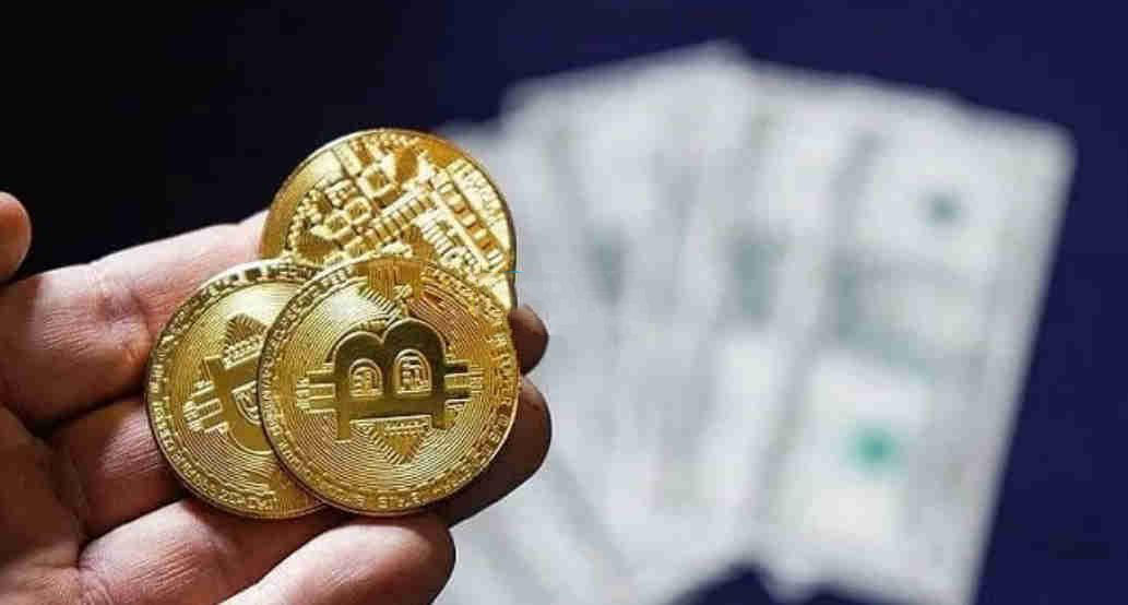 比特币V型走势背后原因分析