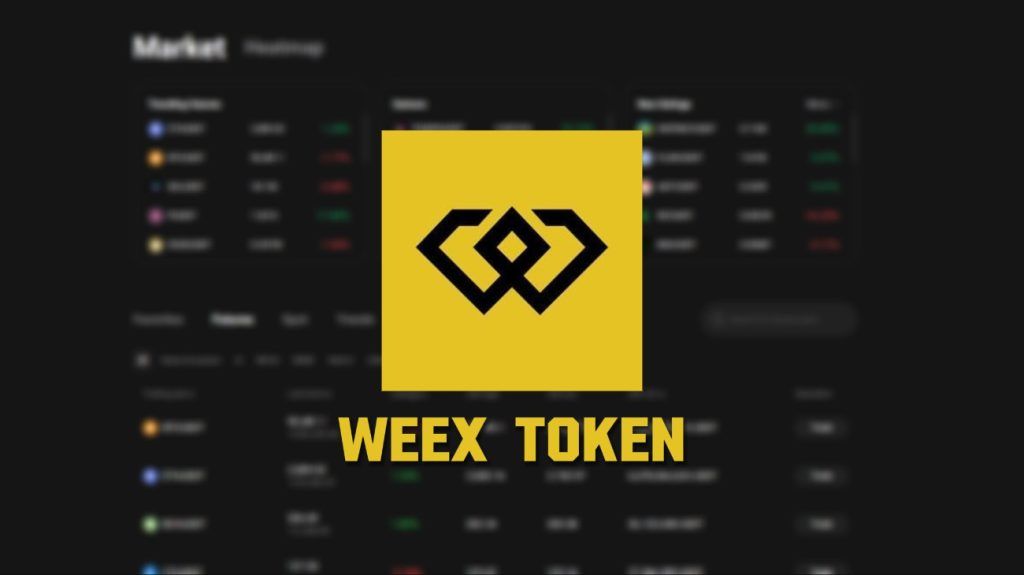 weex 代币