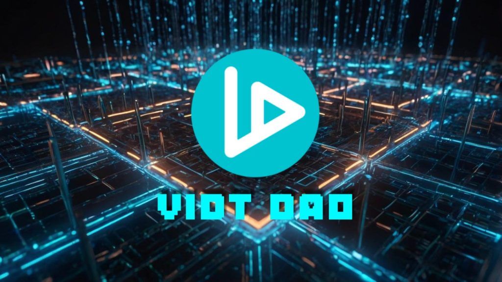 VIDT DAO 徽标