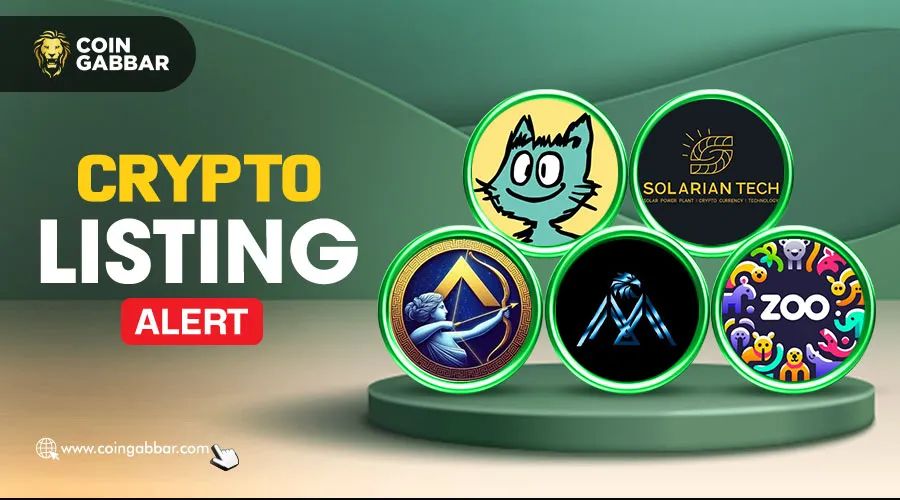 探索 2025 年最值得关注的 5 大加密货币上市日期