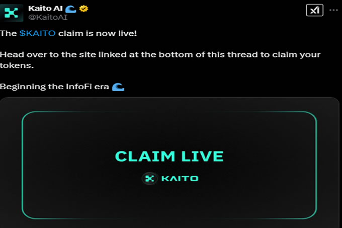 Kaito 价格预测:空投能否推动 KAITO 的下一轮牛市？