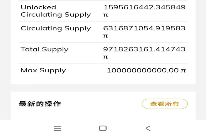 Pi主网!Pi Network引爆十亿用户加密文明重生之火已焚尽旧秩序!