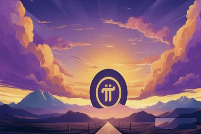 Pi主网!Pi Network引爆十亿用户加密文明重生之火已焚尽旧秩序!