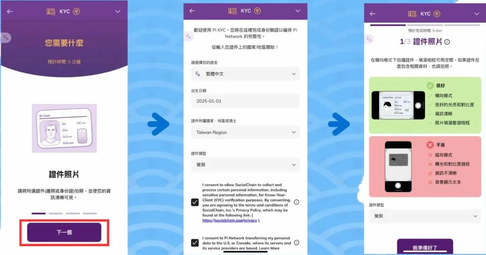 Pi Network Pi币怎么卖？从主网wallet转到OKX交易所卖出步骤教程