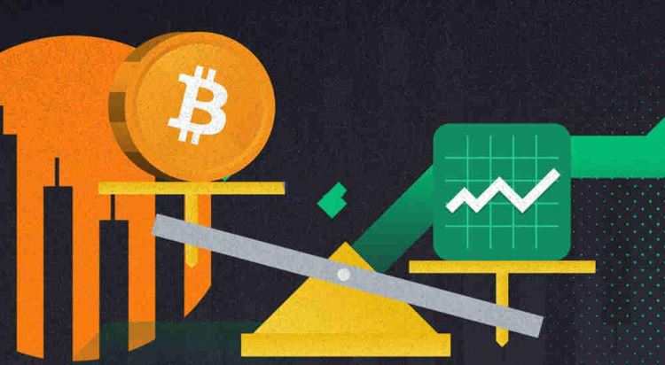 新手玩股票赚钱还是比特币赚钱？比特币跟股票有什么区别？