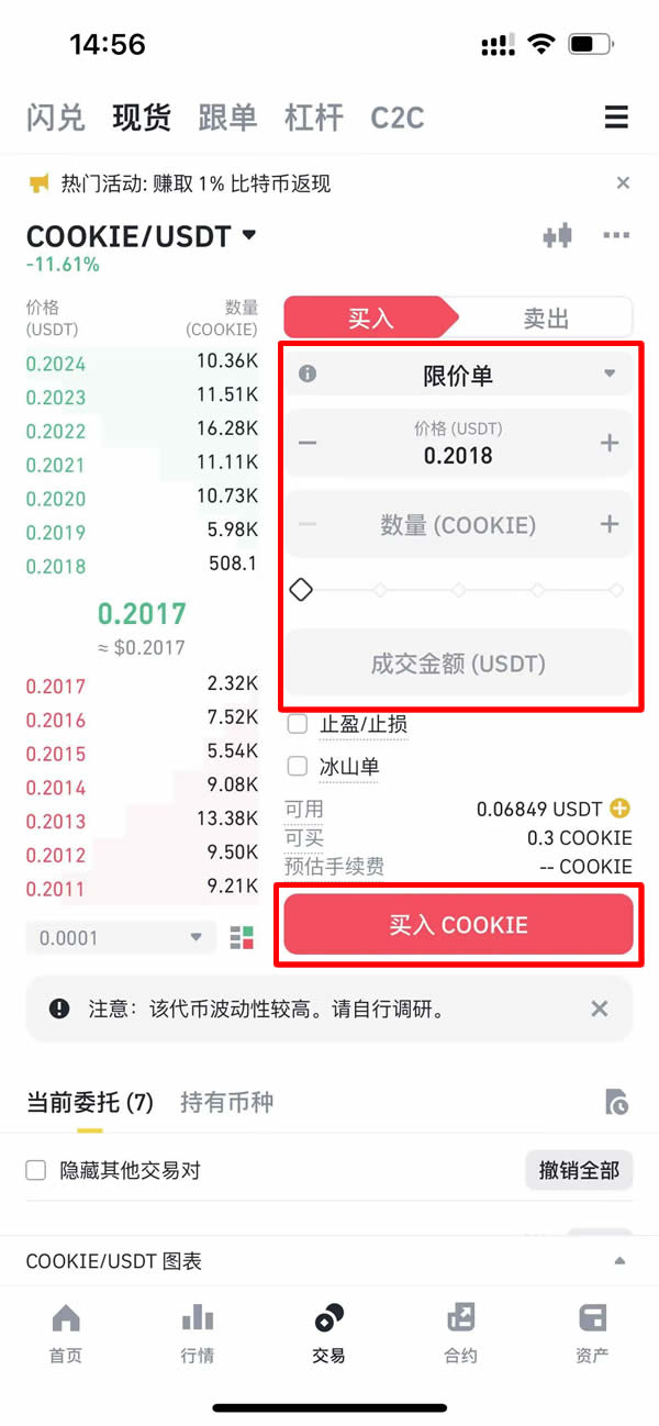 COOKIE币是什么？怎么买？COOKIE币用途、价格、未来展望
